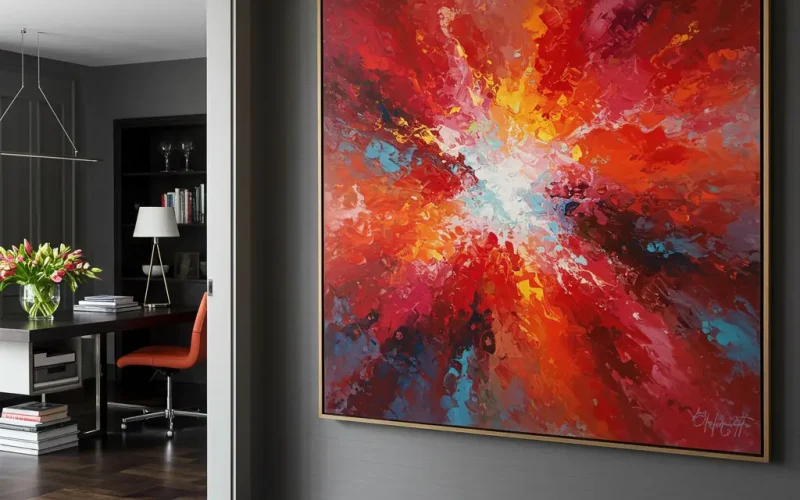 لوحات كانفاس