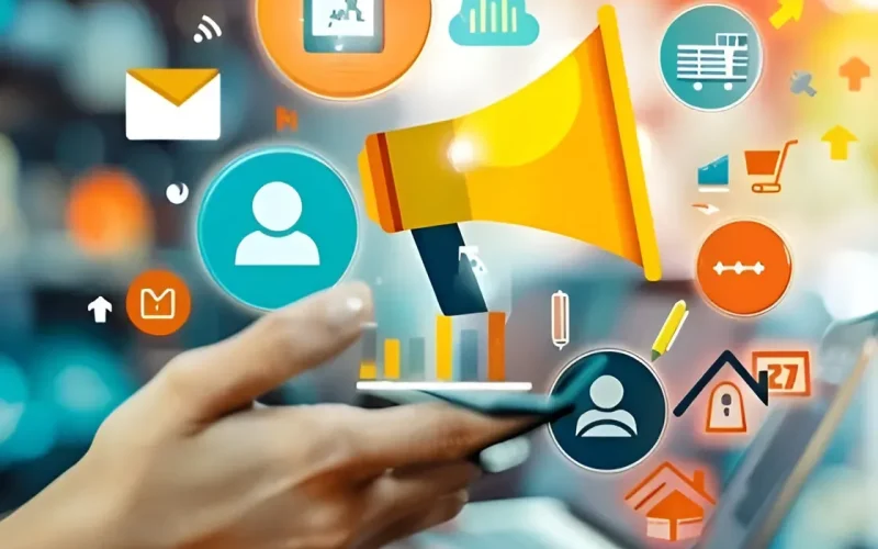 ما هو التسويق الإلكتروني؟