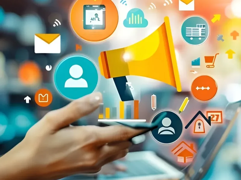 ما هو التسويق الإلكتروني؟