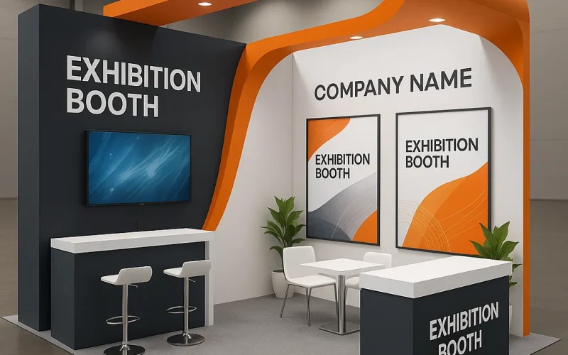 What is Exhibition Stand Design