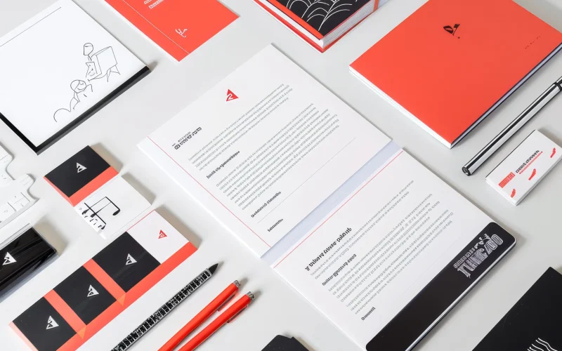 What is visual identity?