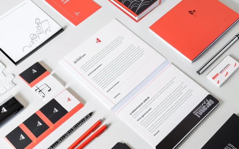 ما هي الهوية البصرية