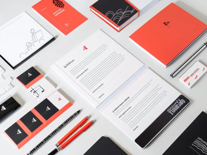 ما هي الهوية البصرية