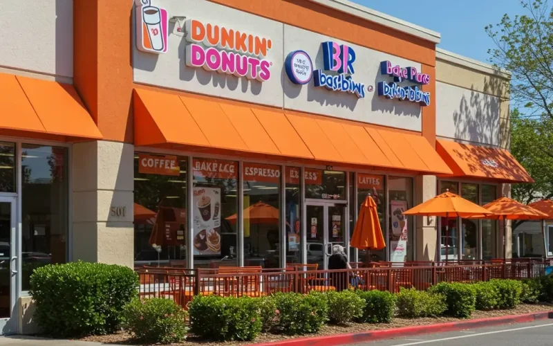 واجهات المعارض والمحلات