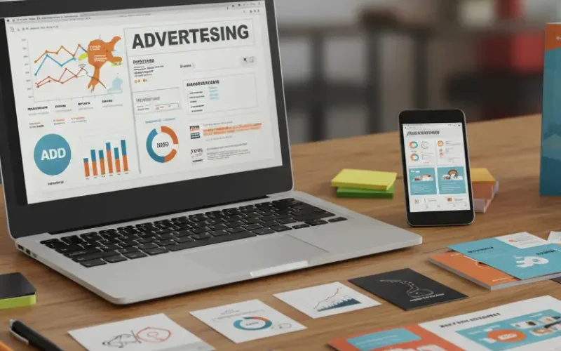 وسائل الدعاية والإعلان