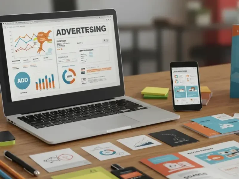 وسائل الدعاية والإعلان